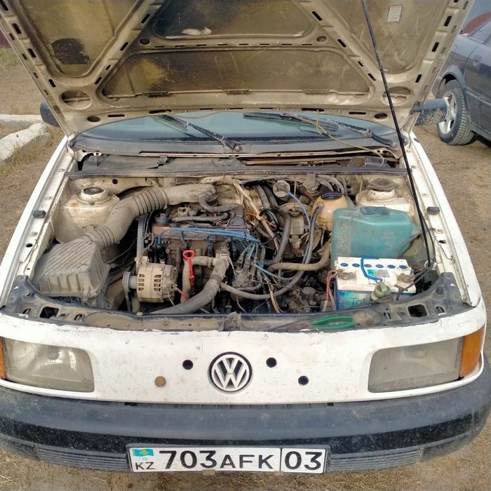 Фольксваген Пассат б3