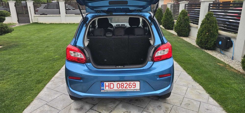 Mitsubishi Space Star 1.2 Benzină – 2017 – 80 CP
