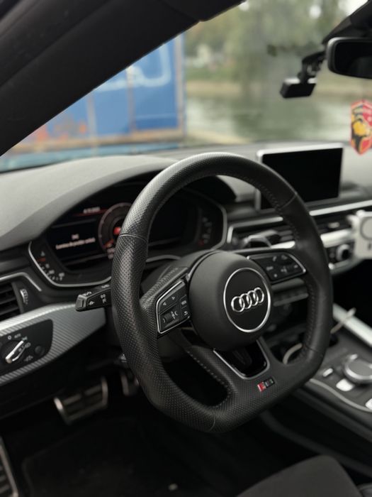 Audi RS5 B9 2.9 TFSI Biturbo – 540 CP / 800 Nm – Stage 2 – 126.000 km