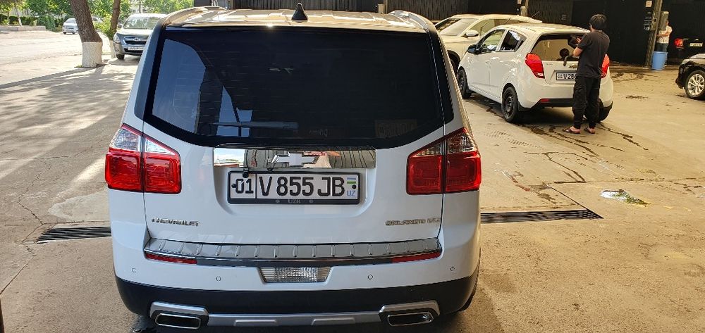Chevrolet Orlando 2014 — 5