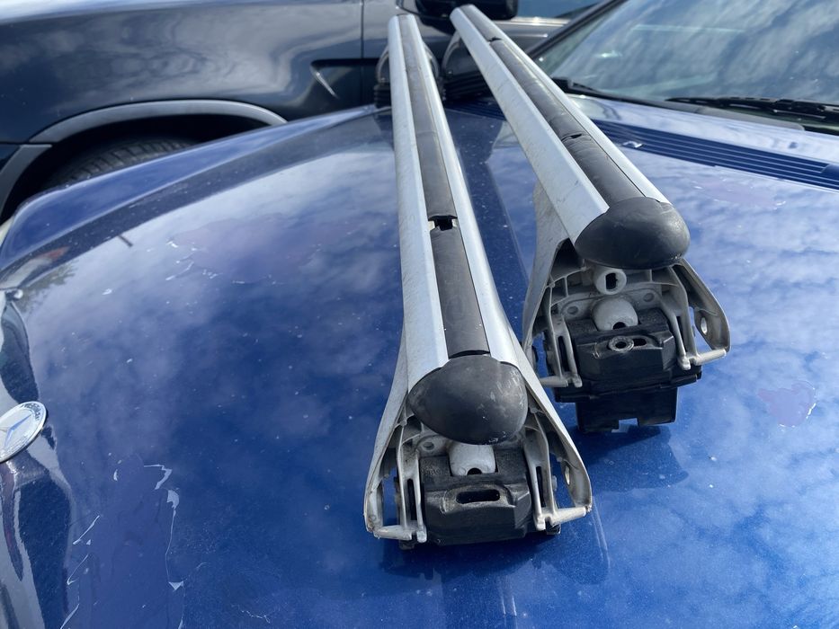 Греди-багажник за Форд -С Макс