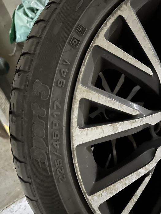 Шыны с дисками балоны !