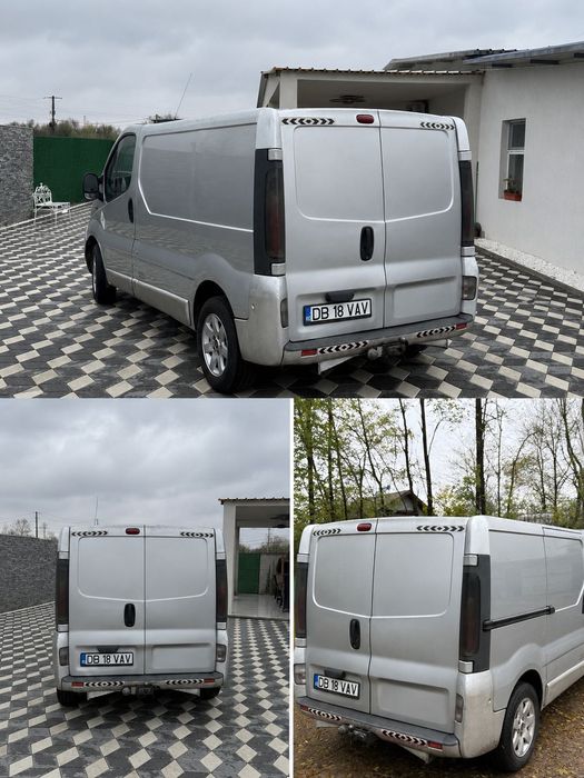 Vând Renault trafic