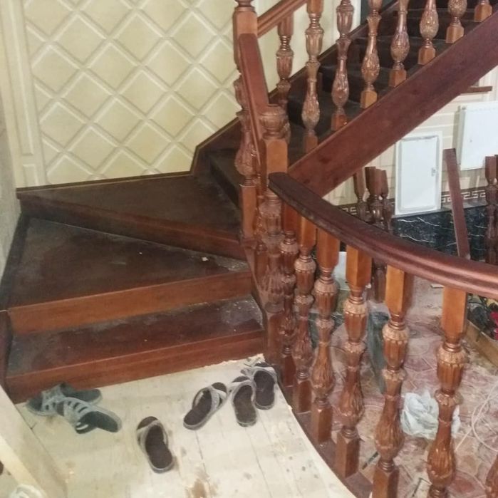 Лестница ясаймиз заказга