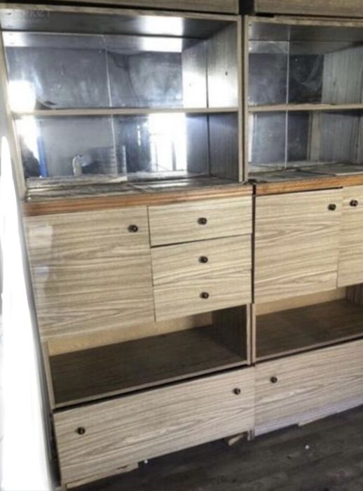 Продам шкафы кухонные
