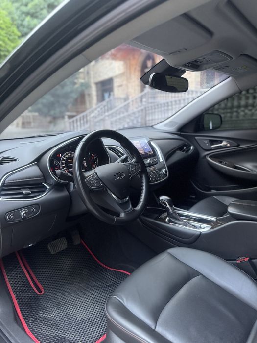 Malibu XL sotiladi