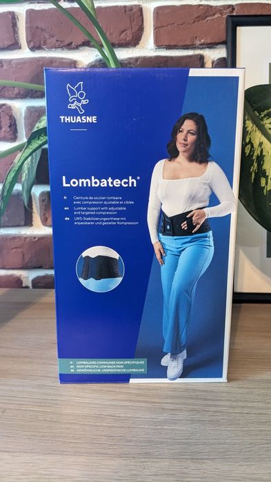 Ортопедичен колан Lombatech
