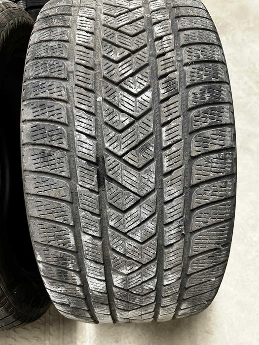 Зимни Гуми Спорт Пакет- 275/40/R20 //  315/35/R20 BMW X6/X5