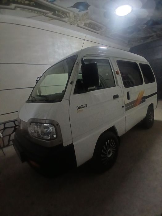 Chevrolet Damas 2024 — 4