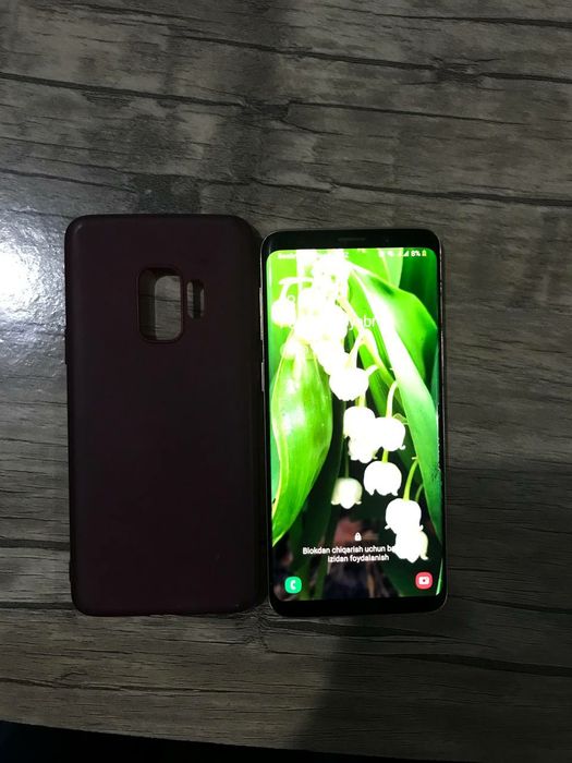 Samsung s9 64GB li