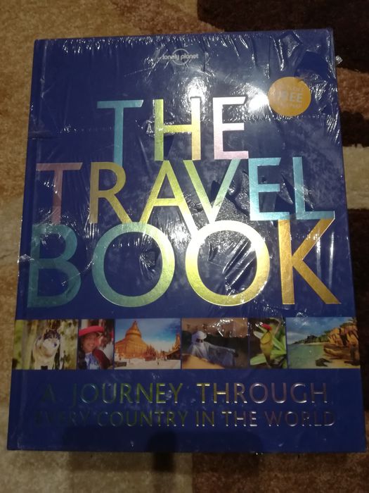 The Travel Book. Recomandări de călătorie.