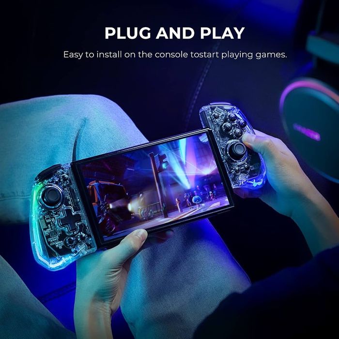 Безжичен джойстик за Nintendo Switch Joy Con