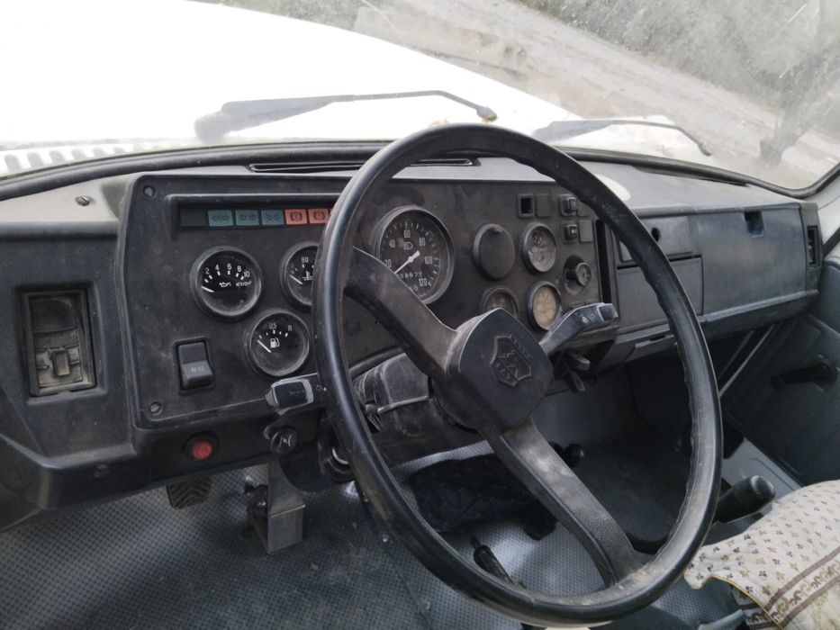 Газ 3309 Мусоровоз