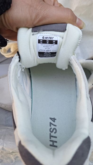 Adidasi hi-tec shadow HTS74