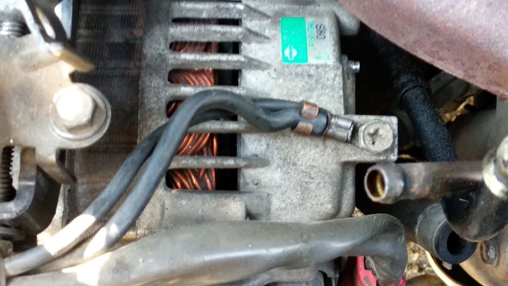 Нисан Примера 2.0 ТД 2001 П11. Това което е в описанието!!!