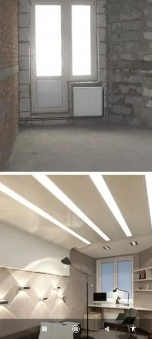 РЕМОНТ квартир. Kvartira remont qilamiz