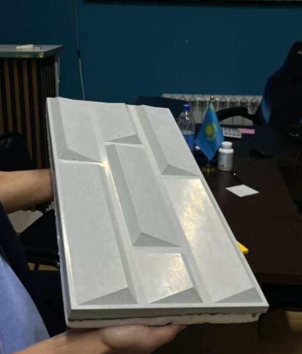 Теплофасад и термопанел