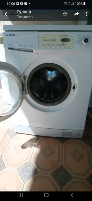 Samsung стиральная машина