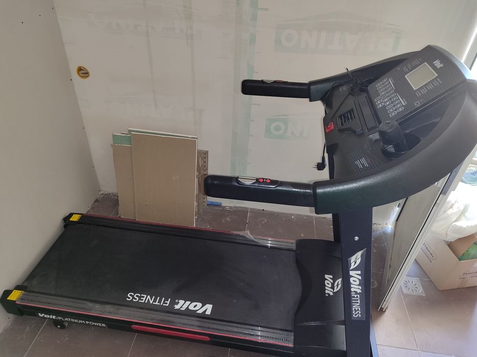 Бягаща пътека. Нова