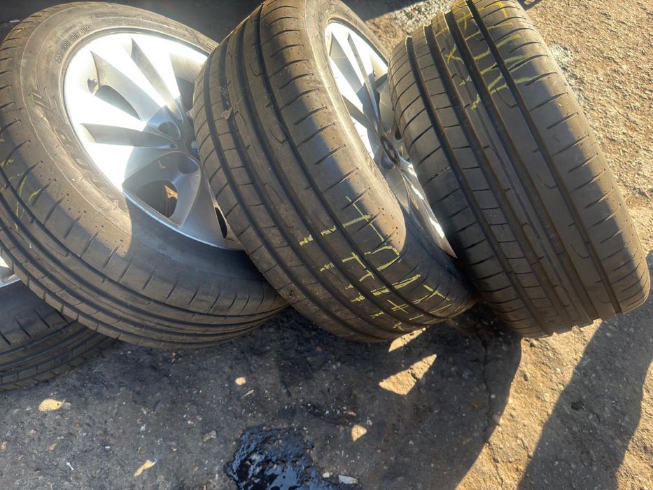 Jante BMW X R18cu anvelope vara 2024