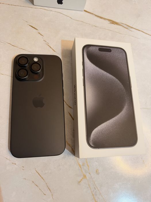 Продается iPhone 15 Pro