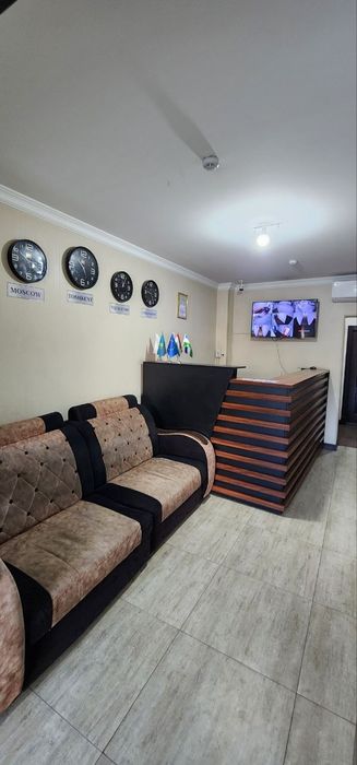 Tayyor Biznes Hotel Sotiladi