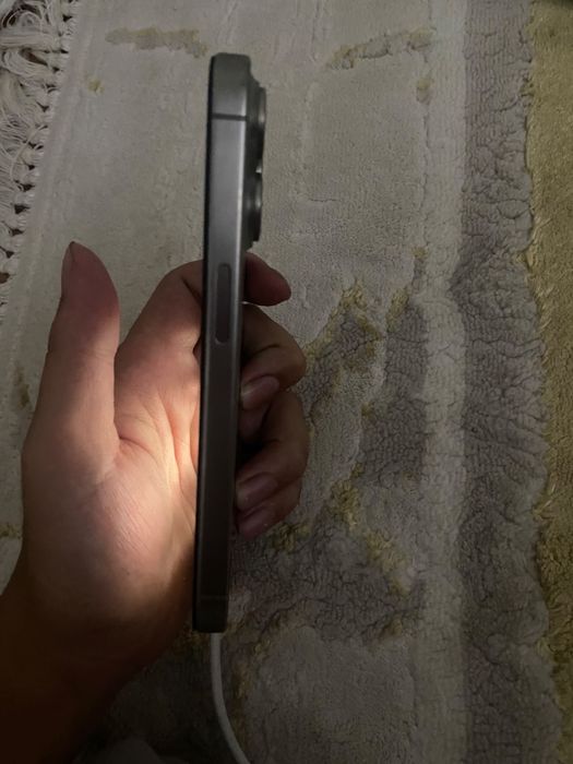 Iphone 15pro без гарантие