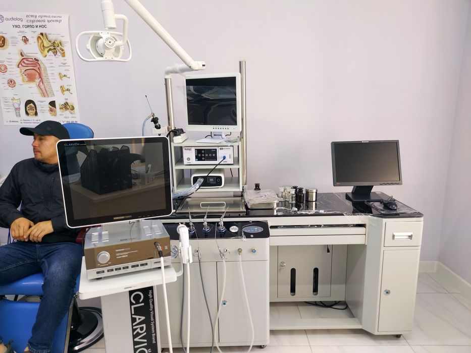 Продам новый Лор-комбайн