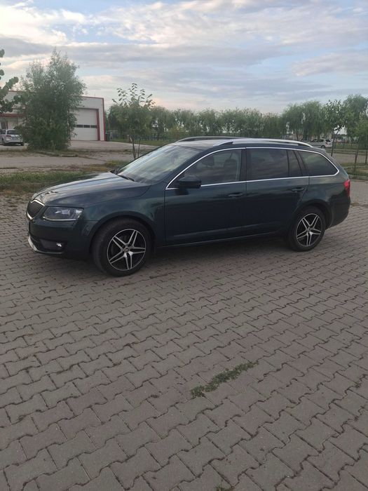 SKODA Octavia 2016 — imagine 2