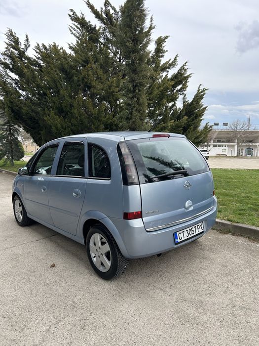 Opel Meriva 1.6 ECOTEC