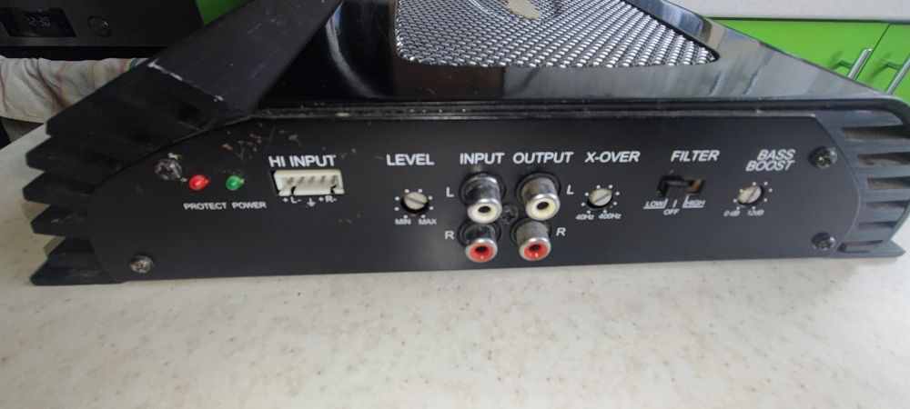 Усилитель eFx HD2250