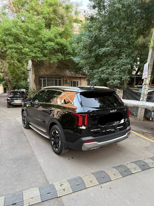 Kia Sorento 2024 7 Orindiqli