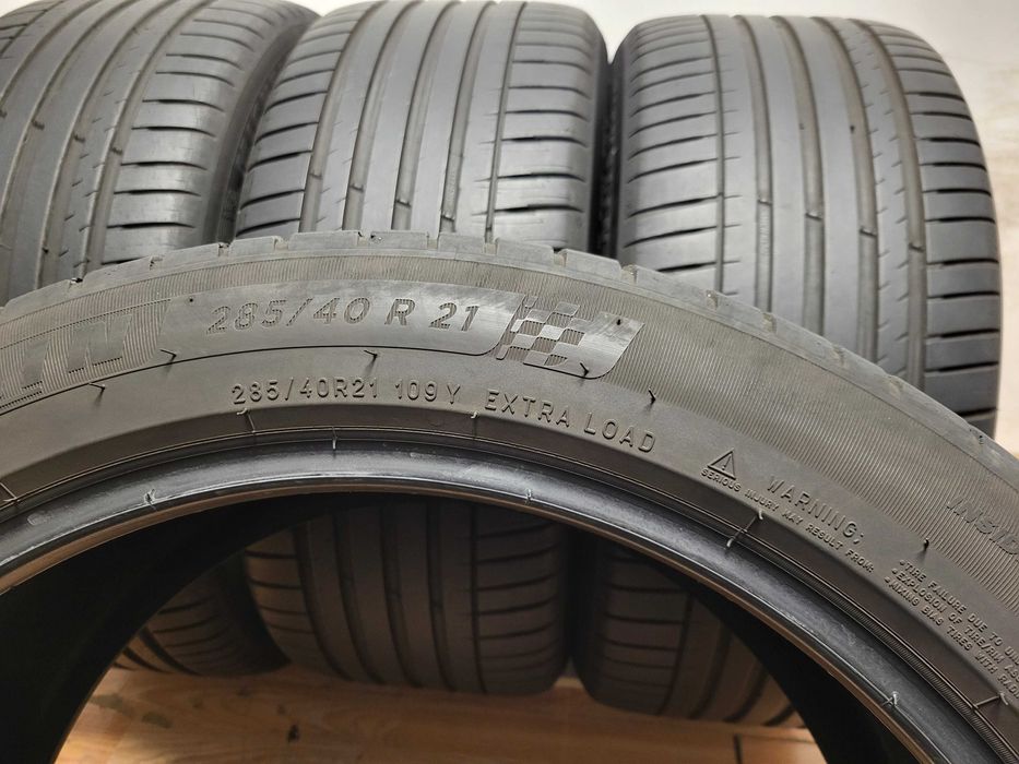 285/40/21 Michelin / летни гуми