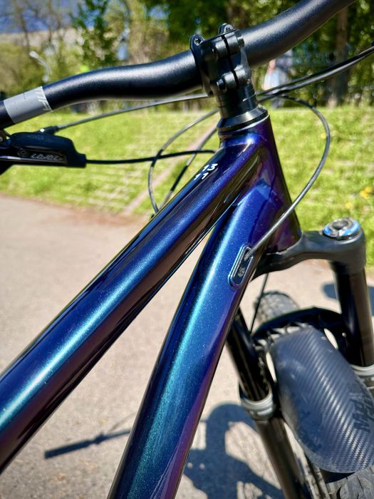 Вклосипед Trail MTB 27.5