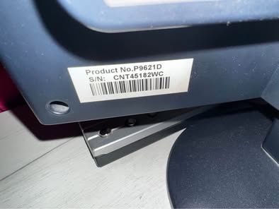 Монитор HP 1702 17"