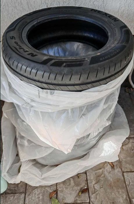 Anvelope de vara 185/65/R15 Nexen N blue S