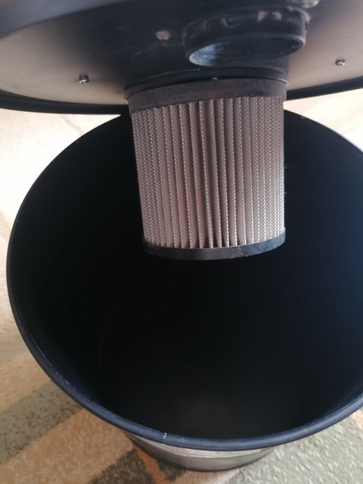 Прахосмукачка за пепел