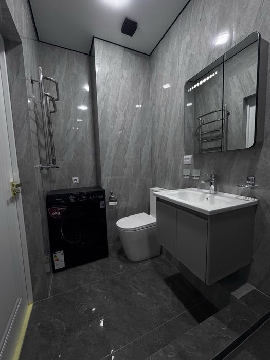 Сдается квартира, в новостройке 2 комнатная квартира в формате студия