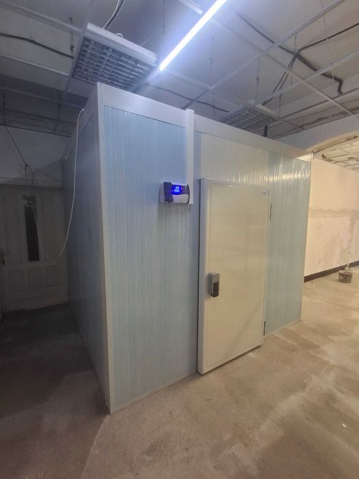 Camera frigorifica refrigerare cu montaj
