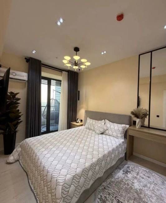 Квартира ЖК NRG U-Tower 2/23/27 51 кв.м