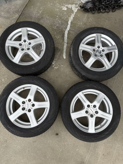 Джанти за Шкода 15 цола