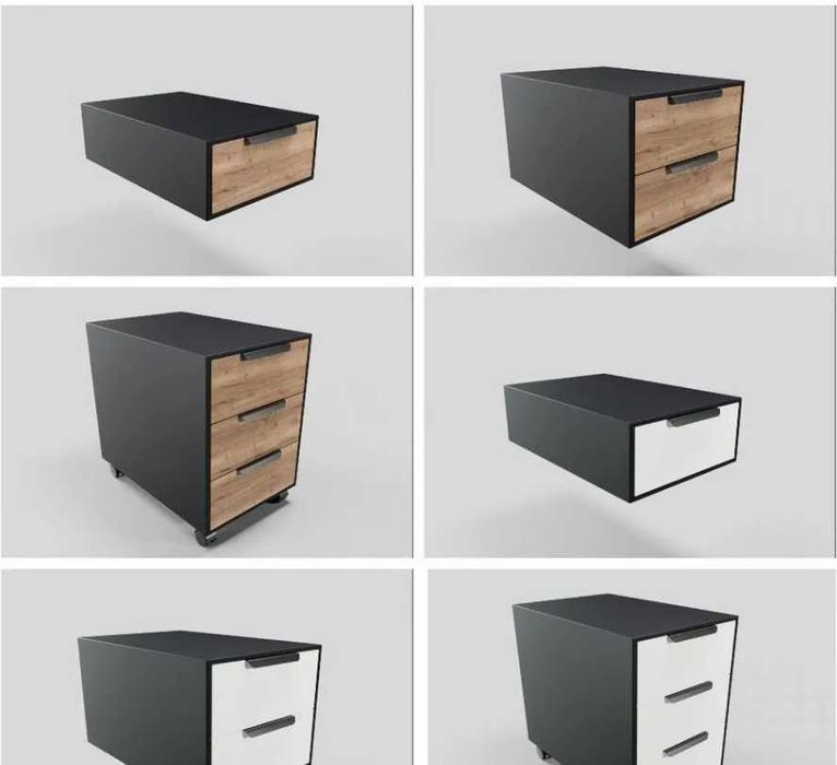 Конференц-столы и мебель для переговорных. В наличии и на заказ