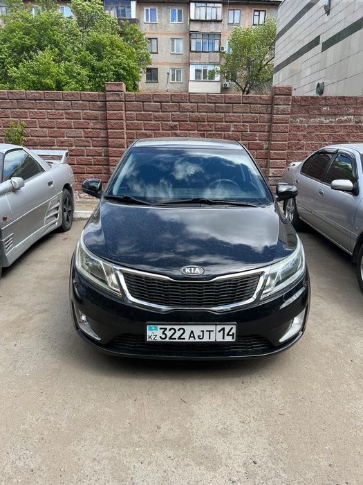 Продам Kia Rio в отличном состоянии
