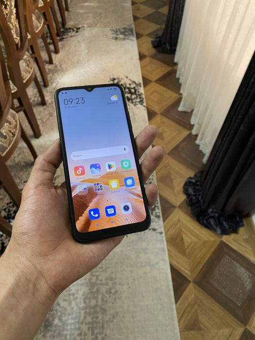 Redmi 9c NFC 3/64gb Ideal