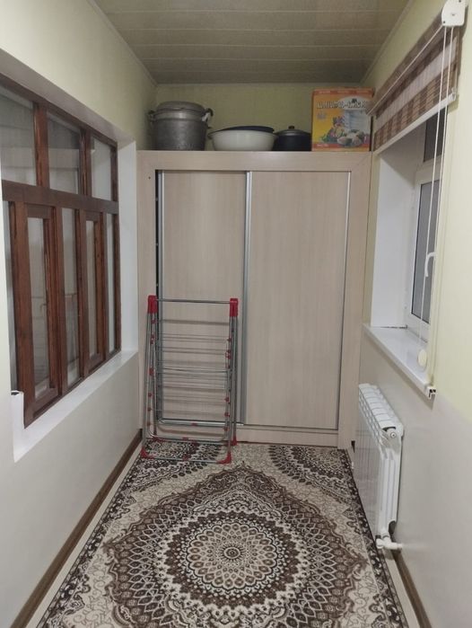 23-мкр, дом 1/24, 4 ханалы квартира сатылады.