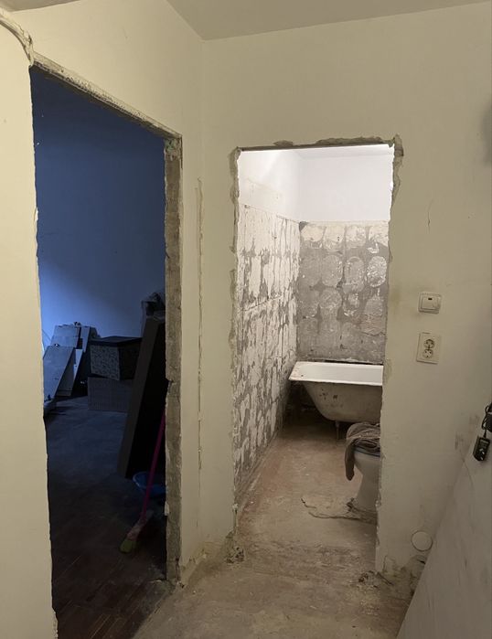 Vand garsoniera parter