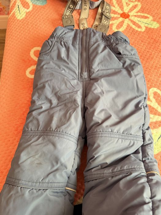 комбинезон .Детская куртка