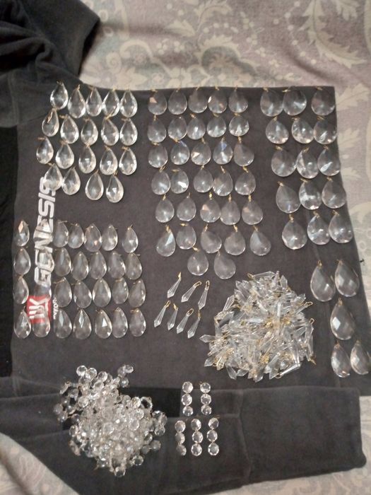 Подвески для люстры и светильников