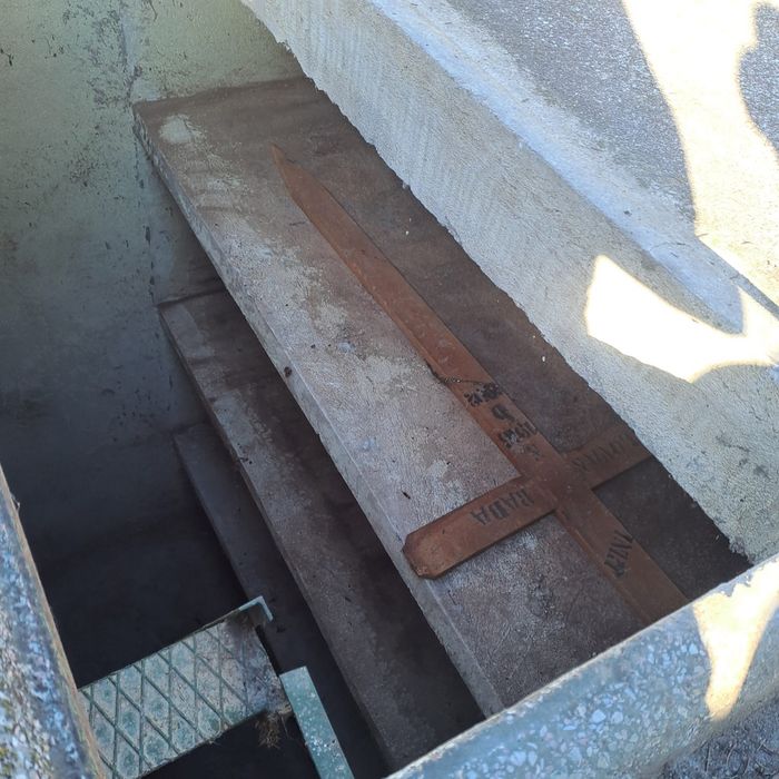 Loc de veci cimitirul Chitila 1