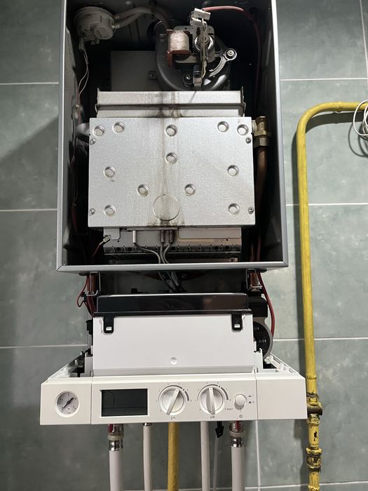 Ремонт и обслуживание газовых котлов